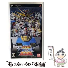 【中古】 機動戦士ガンダム ガンダムVS.ガンダム [PSP] / バンダイナムコゲームス
