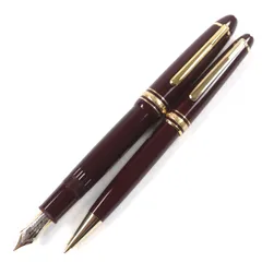 モンブラン　シャープペン 2025年最新】MONTBLANC モンブラン ボルドー シャープペンの人気