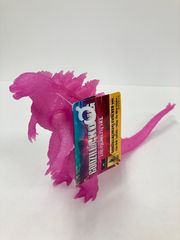 [광점]GODZILLA(2024) 클리어 라메 핑크 고질라×콩 새로운 제국 무비 몬스터 시리즈[706-2539]