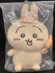 BANDAI SPIRITS 이치 반 쿠지 치이카와 SWEETS SHOP C상 토끼 아이스크림 봉제인형