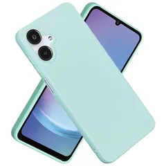 【新着商品】5G スマホケース 5G マット質感 A25 全面保護 A25 耐衝撃 ギャラクシー 滑り止め ミント）サムスン ソフト クール TPU レンズ保護（クール シリコン シリコン ケース カバー 用 薄型 SCG33 軽量 SC-53F ストラップホ
