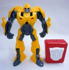 【中古】ハッピーセット バンブルビー 「トランスフォーマー/ダークサイドムーン」 ハッピーセット