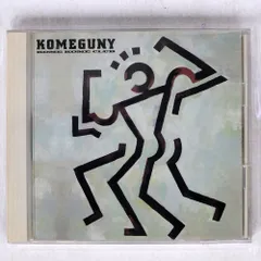 米米クラブ　KOMEGUNY LP レコード　極上品　付属有り 米米クラブ KOMEGUNY LP レコード 極上品 付属有り Amazon.co.jp