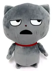 【中古】ぬいぐるみ わるめのねこ めちゃでかぬいぐるみ～わるめのねこ～ 「にしむらゆうじ作品」