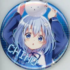 2026年最新】チノ 缶バッジの人気アイテム - メルカリ