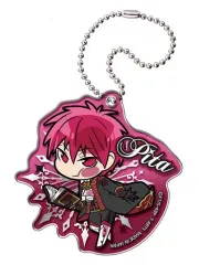 【中古】雑貨 赤司征十郎 「黒子のバスケ 黒バスRPGフェア in アニメイト ぴた!でふぉめ黒子のバスケ RPGアクリルキーホルダー」