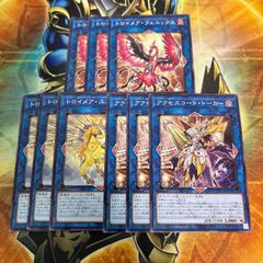 K9-04号 咒 シークレット K9-666号 Jacks 3枚セット 遊戯王 K9ー04号 咒 ノロイ K9ー666号″Jacks″ 各3枚 DOOD - メルカリ