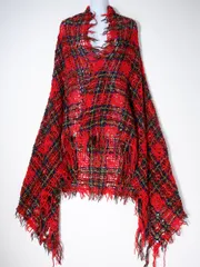 【最終価格】スナオクワハラ シャンピニオンプリント ストール champignon print stole - SUNAOKUWAHARA ONLINE STORE