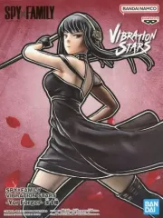 【中古】フィギュア ヨル・フォージャー 「SPY×FAMILY」 VIBRATION STARS-Yor Forger-