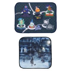 이치 반 쿠지 킹덤 하츠 E 상 타월 셀렉션 2 종 세트 KINGDOM HEARTS -Linking Hearts- E-1 E-5