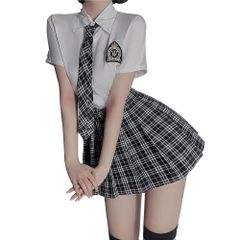 コスプレ セクシー セーラー服 学生服 ベビードール 下着 制服 衣装 272