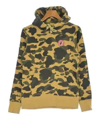 A BATHING APE パーカー メンズ 【古着】【中古】【送料無料】