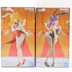 2.5次元の誘惑 GLITTER&GLAMOURS Bunny Style 2点 - メルカリ