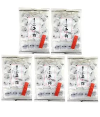 まろやか干し梅 ピロ大 160g×5袋セット 種なし 干し梅 個包装 ハッピーカンパニー 送料無料のサムネイル