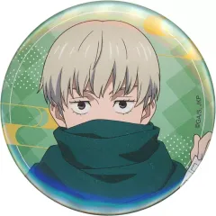 【中古】バッジ・ピンズ 狗巻棘 缶バッジ 「まるくじ 呪術廻戦 【和装すたいる】」 小吉-5