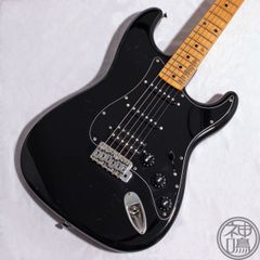 Squier Stratocaster 日本製 USAピックアップ メンテ済 - メルカリ