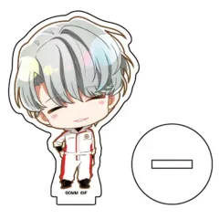 【中古】アクリルスタンド・アクリルパネル 大根珠輝 「ラフラフ!-laugh life- ブラインドアクリルぷちスタンド Geraxy＆Ridiculs ミニキャラ 01」