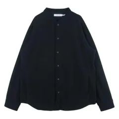 nonnative ノンネイティブ NN-SJ4203 HIKER SHIRT JACKET POLY FLEECE POLARTEC ハイカー シャツ ジャケット ポリ フリース ポーラテック ブラック系 3【中古】のサムネイル