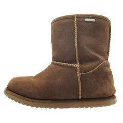 2024年最新】emu ムートンブーツ 中古の人気アイテム - メルカリ