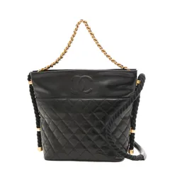 ★トレントスタイル★【CHANEL】マトラッセ バケツバッグ バケツ CHANEL(シャネル) バッグ・カバン(レディース) - 海外