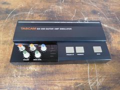 TASCAM GS-30D ギターアンプシミュレーター【M0554】