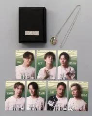三代目 J Soul Brothers - 【処分SALE】三代目 Anniversary ネックレス Amazon.co.jp: 三代目 J Soul Brothers 10TH ANNIVERSARY