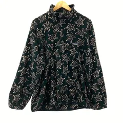 パタゴニアゼンタートルフリースキャップ Patagonia Duckbill Synchilla fleece Cap Purple Black