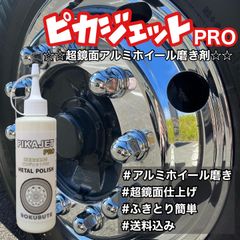 YouTuberご紹介セット！ピカジェット&ピカジェットSHINE&ふきとり粉 YouTuberご紹介セット！ピカジェット&ピカジェットSHINE&ふきとり粉