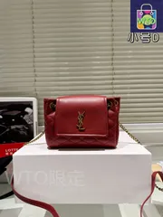 【今日特価】YSL Monogram Nolita Handbag / YSL モノグラム ノリータ ハンドバッグ-WTO輸入4