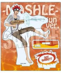 [중고] 아크릴 스탠드 아크릴 패널 도트 바렛 수철포 ver. 아크릴 스탠드 [매쉬-MASHLE-]