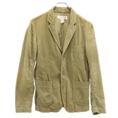 2025年最新】ギャルソンシャツ ジャケットの人気アイテム - メルカリ