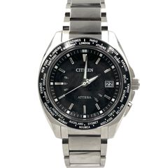 CITIZEN ATTESA シチズン アテッサ H148-T017509 CITIZEN シチズン ATTESA アテッサ H148-T017509 電波ソーラー