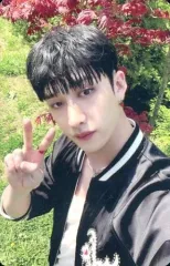 【中古】コレクションカード(男性) Stray Kids/Bang Chan(バンチャン)/CD「MAXIDENT」(T-CRUSH Ver.) 封入特典フォトカード