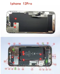 2024年最新】iPhone修理用部品の人気アイテム - メルカリ