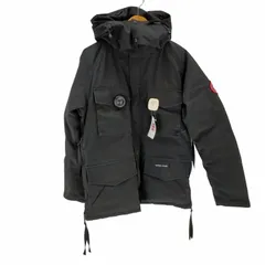 カナダグース CANADA GOOSE KAMLOOPS JACKET メンズ JPN:M のサムネイル