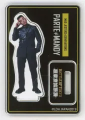【中古】アクリルスタンド・アクリルパネル 関口メンディー/PARTE(GENERATIONS) ミニミニアクリルスタンドコレクション 「BATTLE OF TOKYO 『超東京拡張展』」