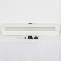 Sonos Arc スマートサウンドバー ARCG1JP1 Dolby Atmos対応 AirPlay2対応 アレクサ搭載 ホワイト ソノス アーク スピーカー 本体