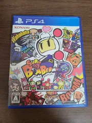 【PS4】スーパーボンバーマンR SUPER BOMBERMAN R