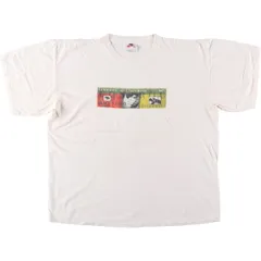 古着 90年代 ナイキ NIKE スポーツプリントTシャツ メンズXL相当 ヴィンテージ/eaa586679