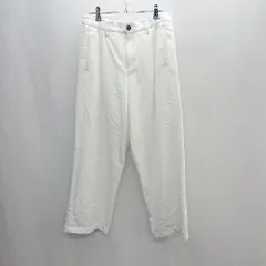 ◇ MONO-MART モノマート ワイドパンツ サイズXS ホワイト系 レディース E  【1406050092535】