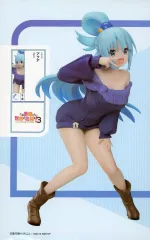 【中古】フィギュア アクア 「この素晴らしい世界に祝福を!3」 1/7 フィギュア