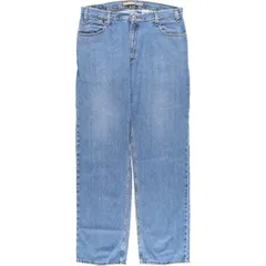 古着 00年代 リーバイス Levi's SILVER TAB シルバータブ RELAXED デニムパンツ メンズw36/taa002889