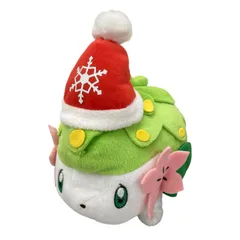 レア！ポケモンセンター　シェイミ　ぬいぐるみ クリスマス Amazon.co.jp: ポケモンセンターオリジナル ぬいぐるみ Pokémon