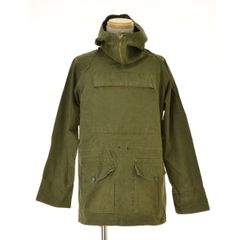 【MILITARY】60s～70s SMOCK WIND PROOF GREEN CADET FORCES イギリス軍 スモック アノラックパーカージャケット