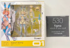 MAXFACTORY figma ソフィア・F・シャーリング 特典付 530