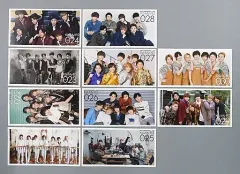 【中古】アイドル雑誌 セット)Kis-My-Ft2ファンクラブ 会報誌 021～030セット