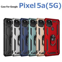 Google Pixel 5a5G ケース 耐衝撃