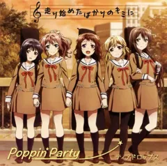 未開封 Poppin'On! poppinParty ブルーレイ バンドリ 未開封 Poppin'On! poppinParty ブルーレイ バンドリ 未開封