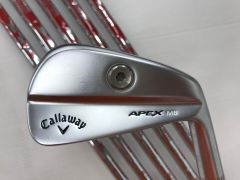 【最短翌日発送】APEX MB 2021 | S | NSプロ　MODUS3　TOUR　115 | 中古 | アイアンセット | キャロウェイ