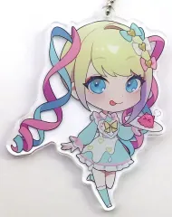 【中古】キーホルダー 超絶最かわてんしちゃん(SD超てんちゃん) メイド服アクリルキーホルダー 「NEEDY GIRL OVERDOSE てんしのお茶会」